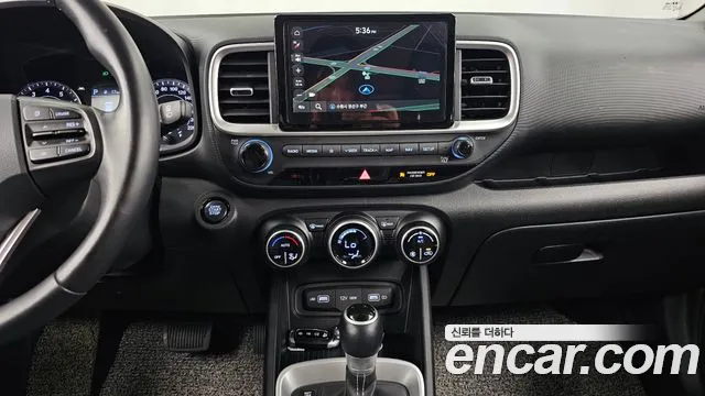 Hyundai Venue Venue 1.6 Modern Plus — Фото автомобиля 16