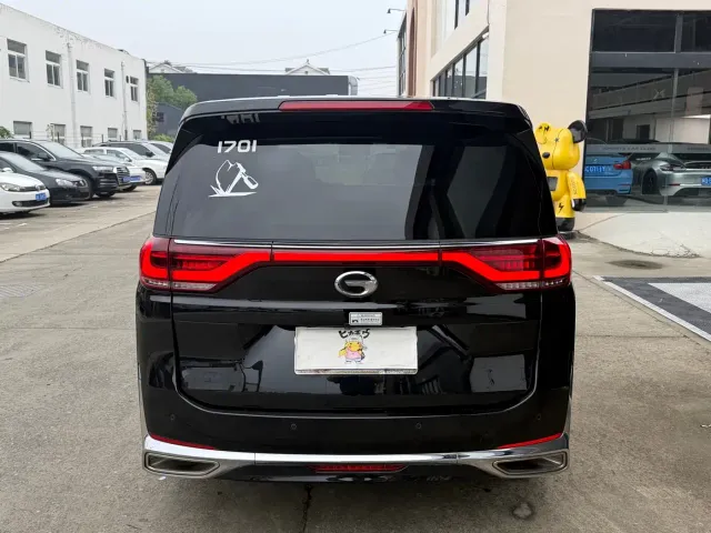 GAC Trumpchi M8 — Фото автомобиля 13