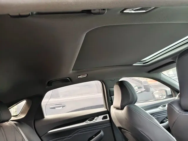 Geely Xingrui — Фото автомобиля 12