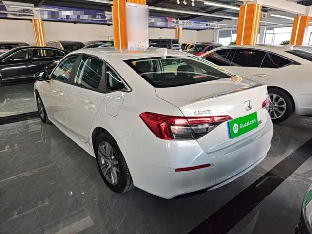 Honda Civic — Фото автомобиля 4
