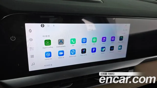 Renault Korea Grand Koleos — Фото автомобиля 23