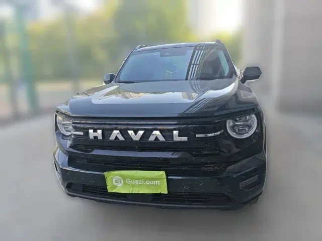 Haval Big Dog — Фото автомобиля 2
