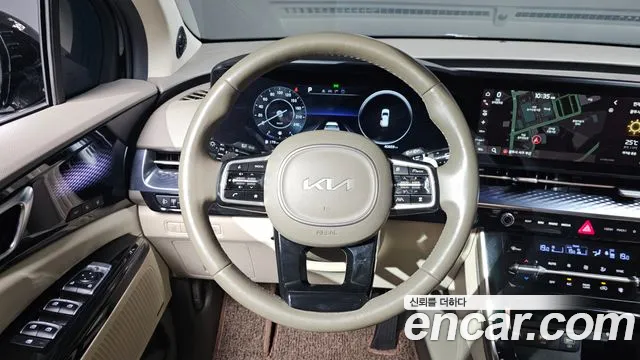 Kia Carnival Generation 4 — Фото автомобиля 19