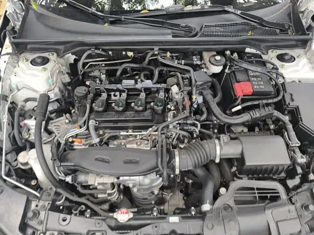 Honda Integra — Фото автомобиля 10
