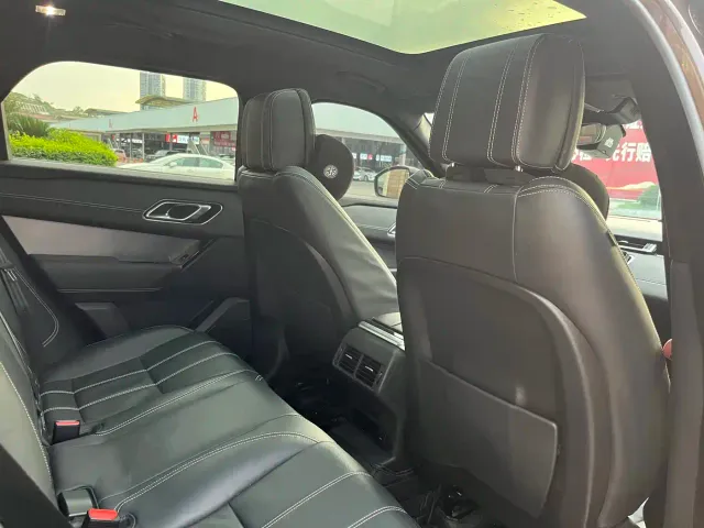 Land Rover Range Rover Velar — Фото автомобиля 17