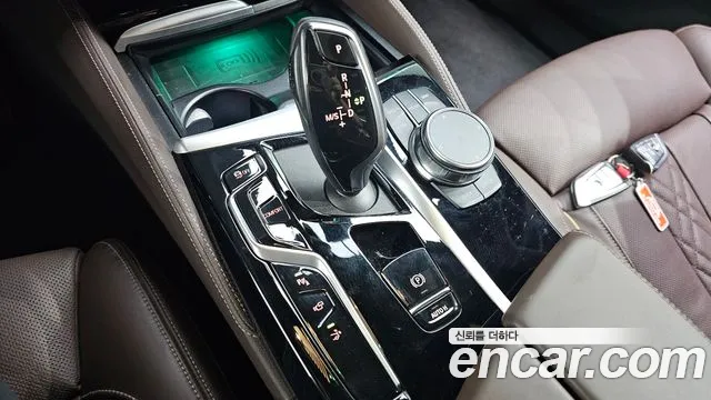 BMW Gran Turismo G32 — Фото автомобиля 9