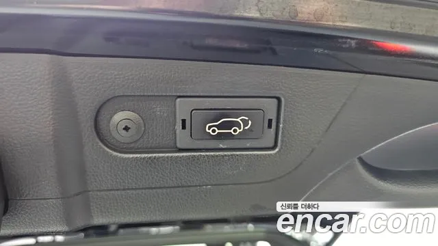 KG_Mobility_Ssangyong Rexton All Rexton Дизель 2.2 4WD — Фото автомобиля 18