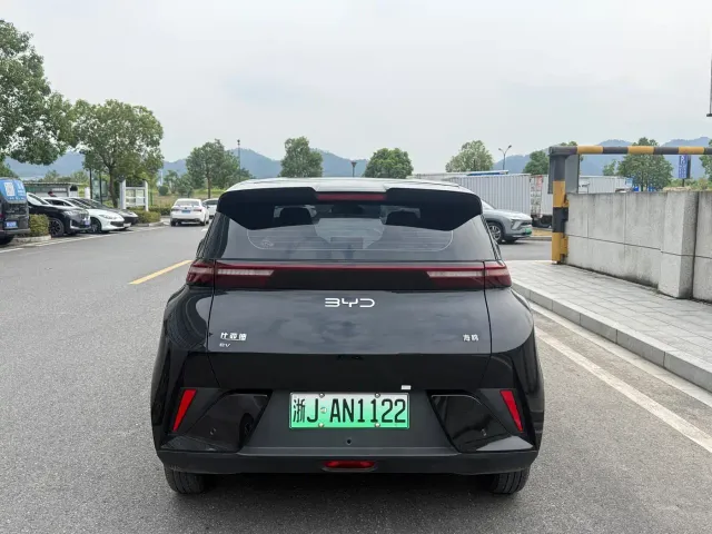 BYD Seagull — Фото автомобиля 8