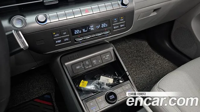 Hyundai Kona SX2 — Фото автомобиля 22