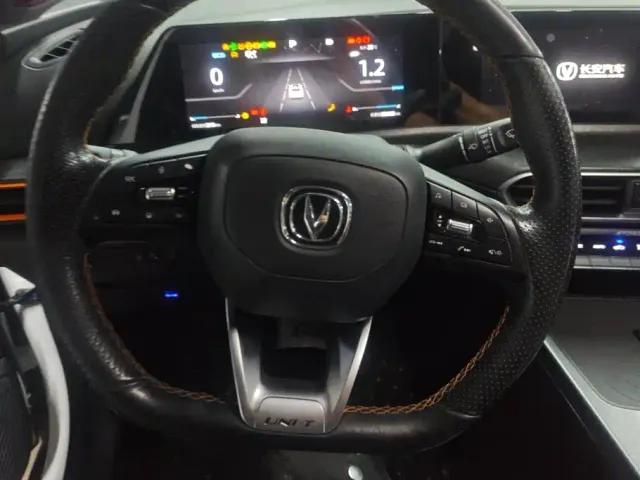 Changan UNI-T — Фото автомобиля 15