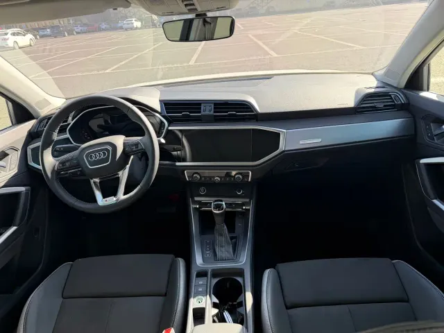 Audi Q3 — Фото автомобиля 22