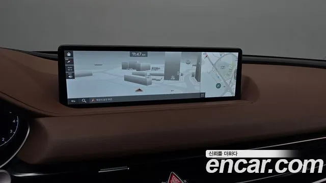 Genesis G80 Бензин 2.5 турбо 2WD — Фото автомобиля 15