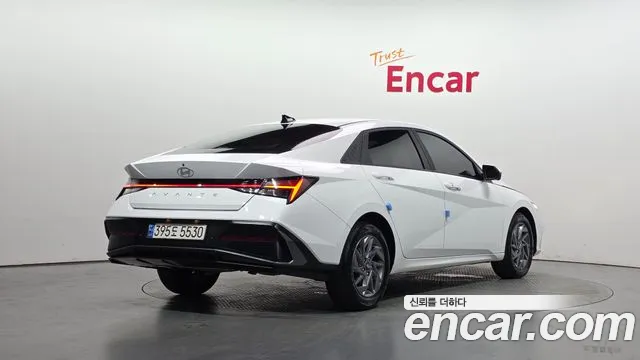 Hyundai AVANTE Новый Avante (CN7) — Фото автомобиля 2