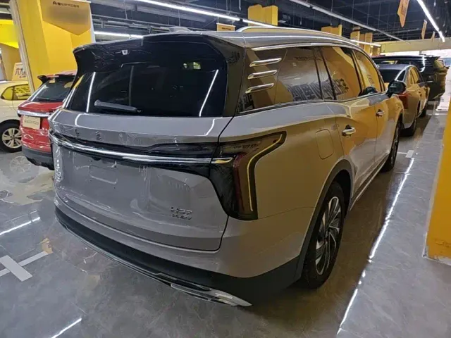Hongqi HS7 PHEV — Фото автомобиля 6