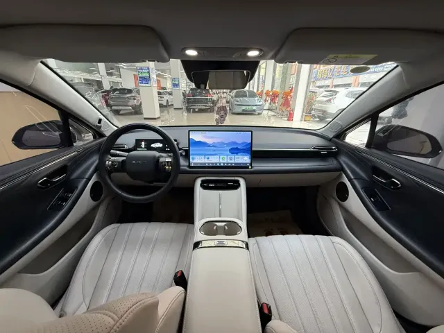 Aion AION RT 2025 650 LiDAR Edition — Фото автомобиля 5