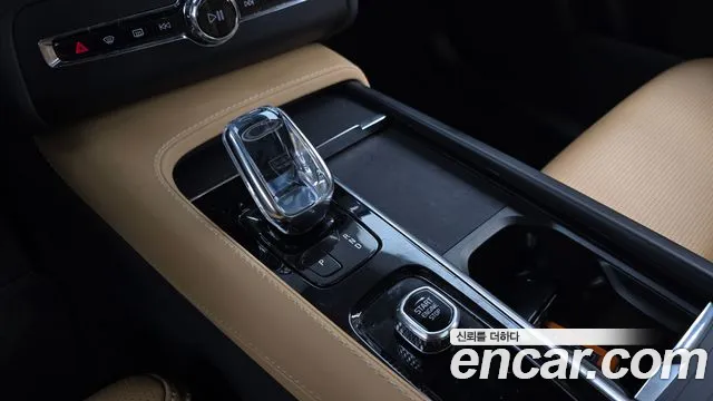 Вольво XC90 XC90 2 поколение B6 Inscription — Фото автомобиля 9