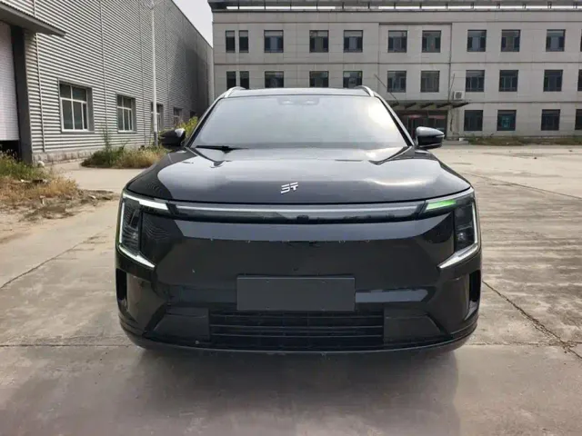 Jetour Shanhai L7 Plus — Фото автомобиля 2