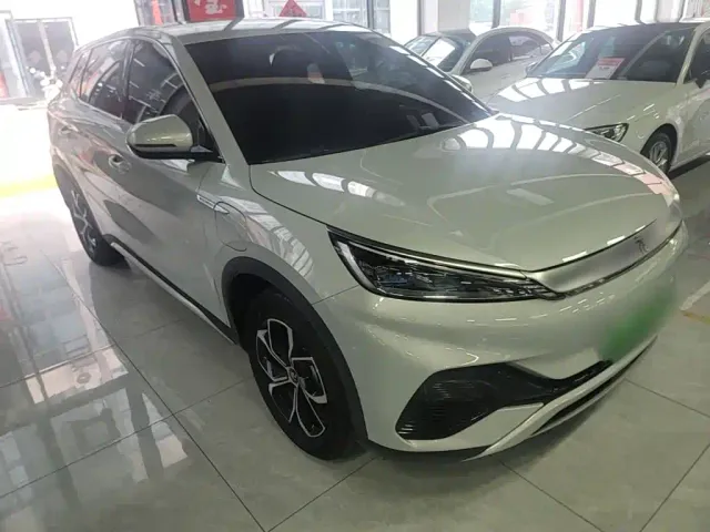BYD Yuan PLUS — Фото автомобиля 3