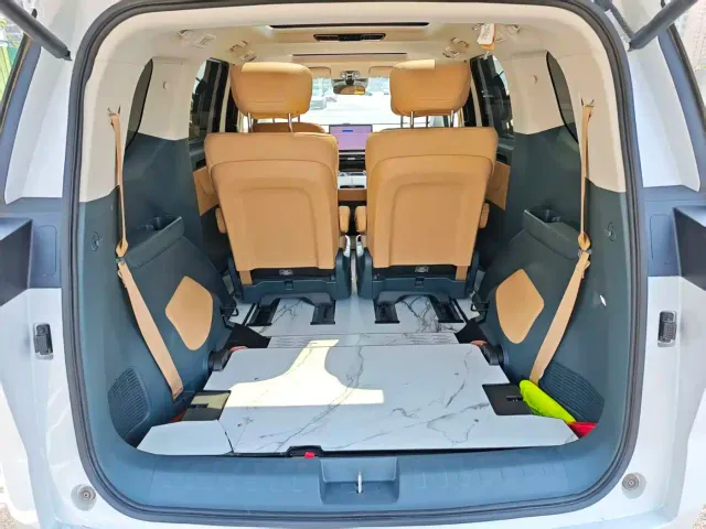 GAC Trumpchi E8 — Фото автомобиля 13