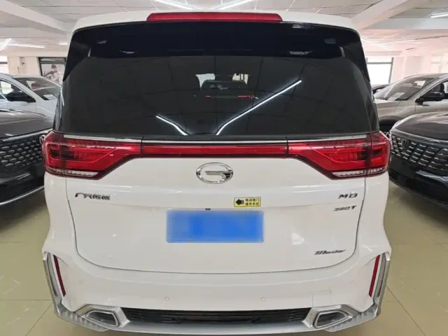 GAC Trumpchi M8 — Фото автомобиля 5