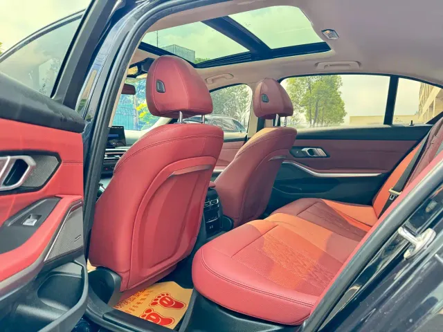 BMW 3 Series — Фото автомобиля 6