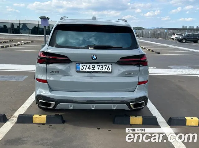 BMW X5 G05 — Фото автомобиля 5