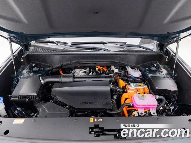 Hyundai Palisade LX3 — Фото автомобиля 14