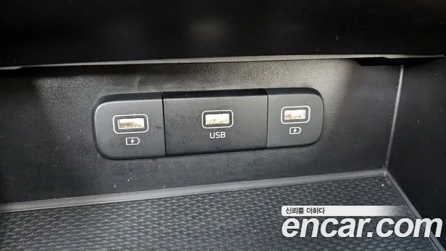 Kia Canival Carnival 4 поколение Дизель 7 мест Outdoor — Фото автомобиля 13