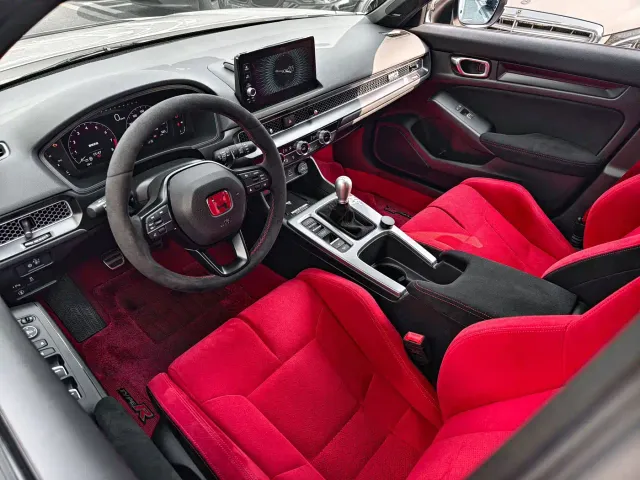 Honda Civic — Фото автомобиля 9