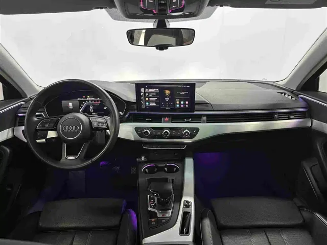 Audi A4L — Фото автомобиля 11