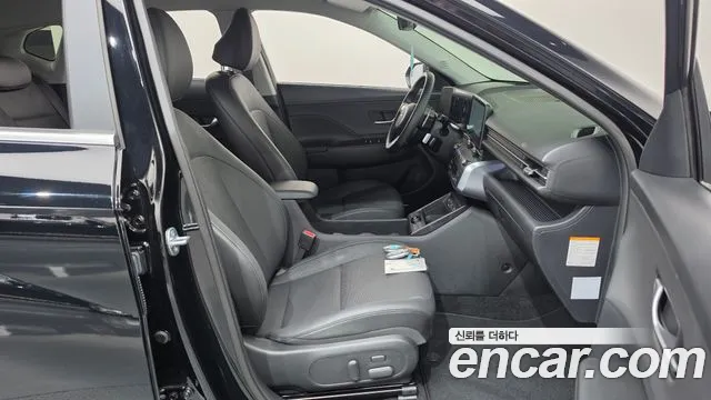 Hyundai Kona SX2 — Фото автомобиля 16