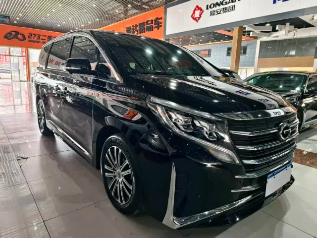 GAC Trumpchi M8 — Фото автомобиля 3