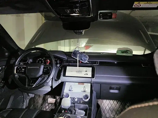Land Rover Range Rover Velar — Фото автомобиля 12