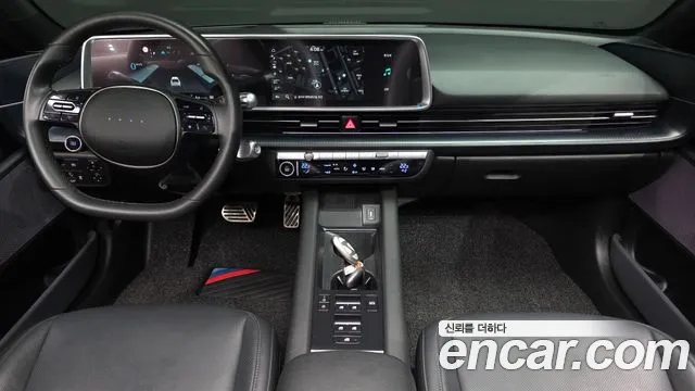 Hyundai Ioniq6 Ioniq 6 Long Range — Фото автомобиля 7