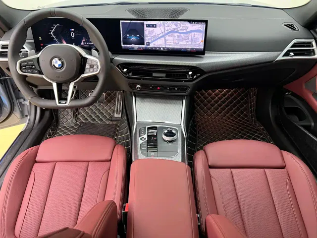 BMW 4 Series — Фото автомобиля 13