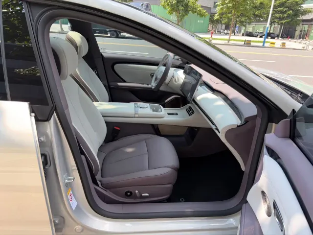 Changan Qiyuan A06 — Фото автомобиля 10