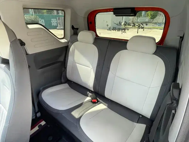 Geely Panda — Фото автомобиля 4