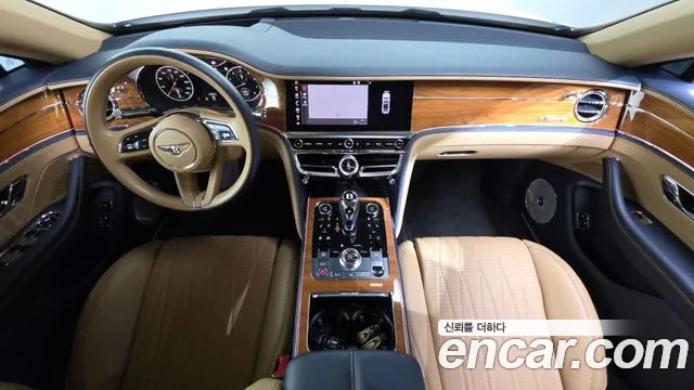 Bentley Flying Spur 3rd Gen — Фото автомобиля 7