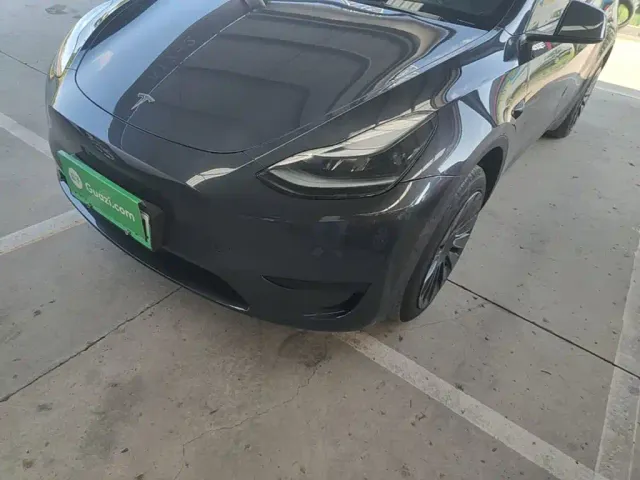 Tesla Model Y — Фото автомобиля 23