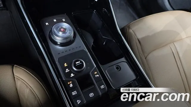 Kia Sorento Generation 4 — Фото автомобиля 12