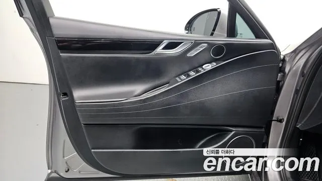 Genesis G80 Бензин 2.5 турбо AWD — Фото автомобиля 22