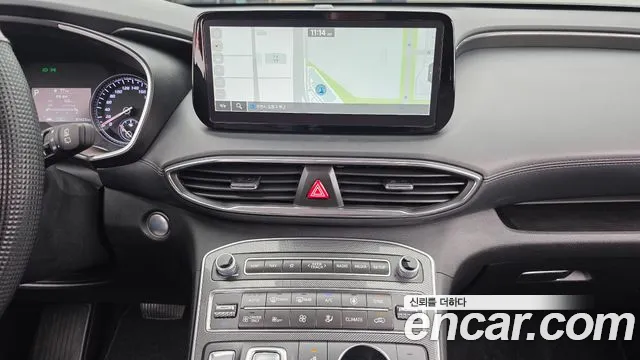 Hyundai Santa Fe New — Фото автомобиля 14