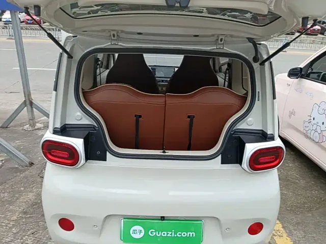 Wuling Hongguang Mini EV — Фото автомобиля 18