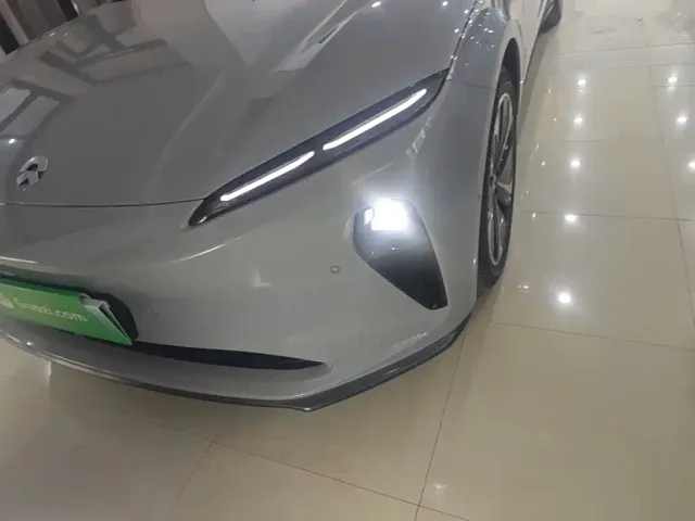 Nio ET5 Touring — Фото автомобиля 23