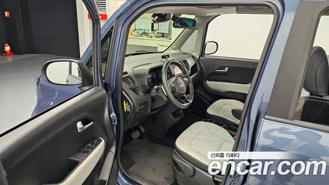Kia RAY — Фото автомобиля 25