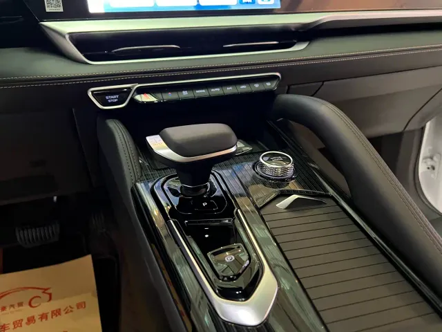 Geely Xingyue L — Фото автомобиля 10