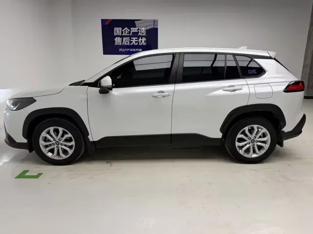 Toyota Frontlander — Фото автомобиля 9