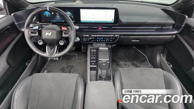 Hyundai Ioniq 6 New — Фото автомобиля 7