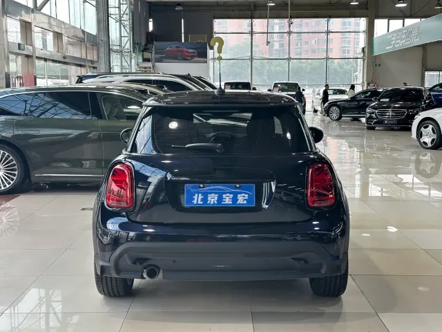 MINI Hatch — Фото автомобиля 5
