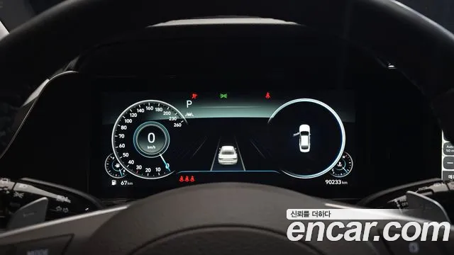 Hyundai Grandeur Новый Grandeur IG — Фото автомобиля 8